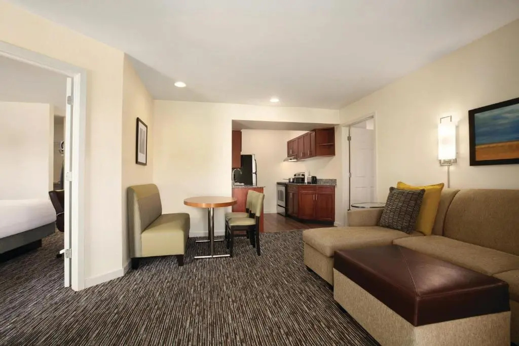 HYATT house Pleasanton - Chambres