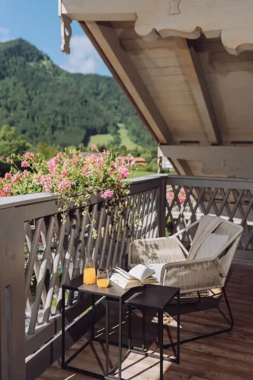 Parkhotel Egerner Höfe - Chambres