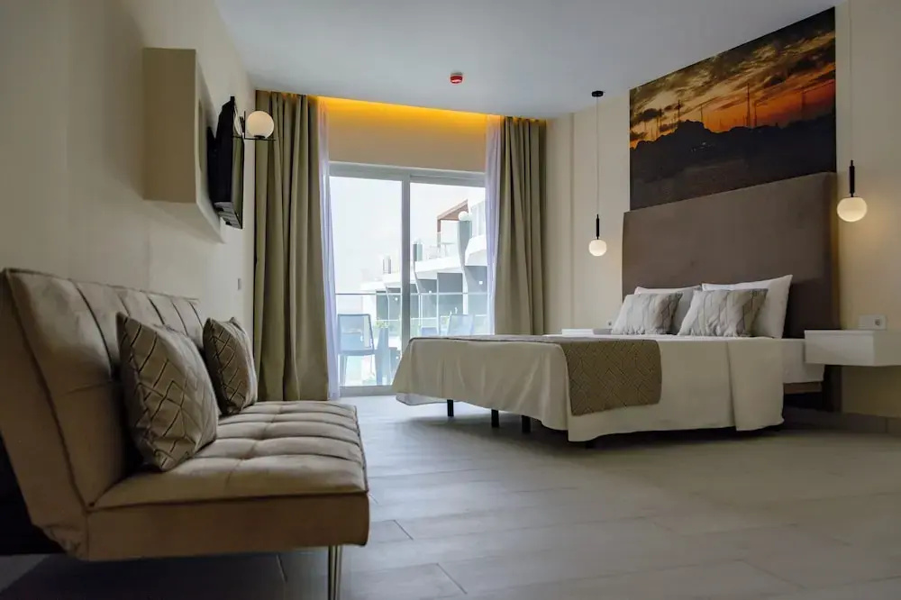 Superior room