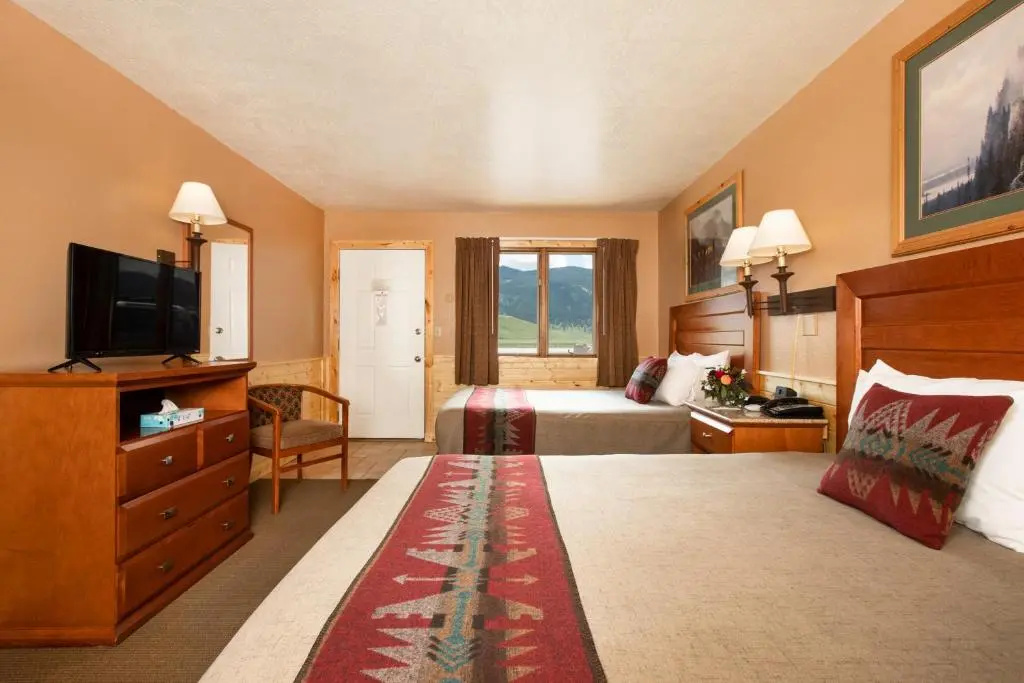 Standard Quadruple room