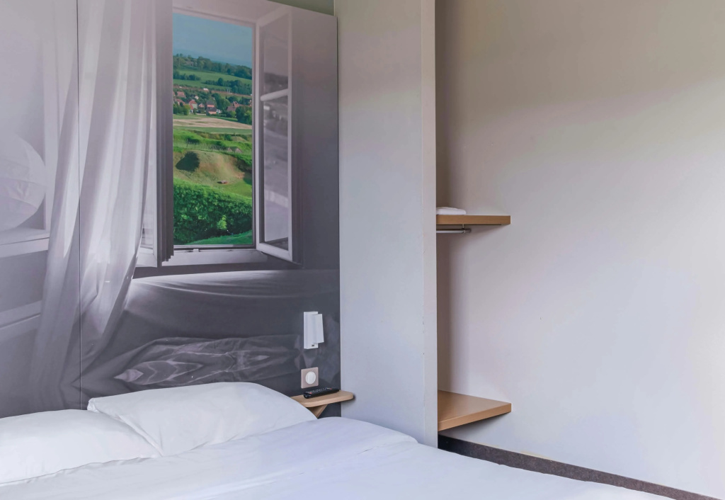 Voir la photo 4 — B&B HOTEL Belfort