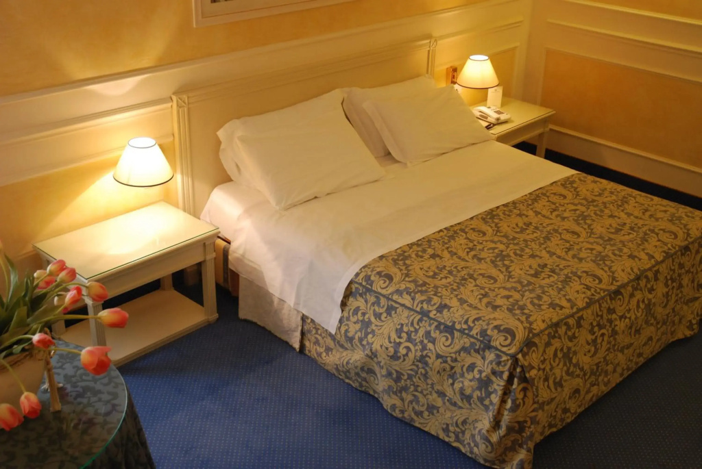 Hotel Continental Brescia - Général