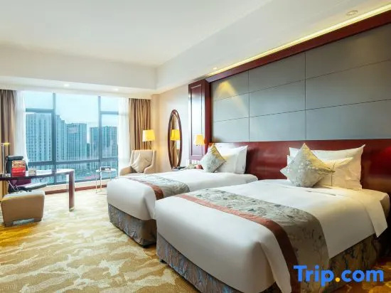 Red Forest Hotel - Chambres
