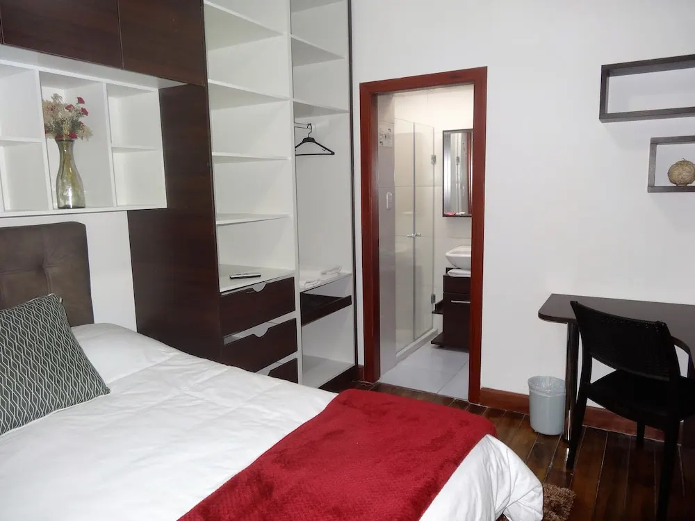 Hotel + Arte - Chambres