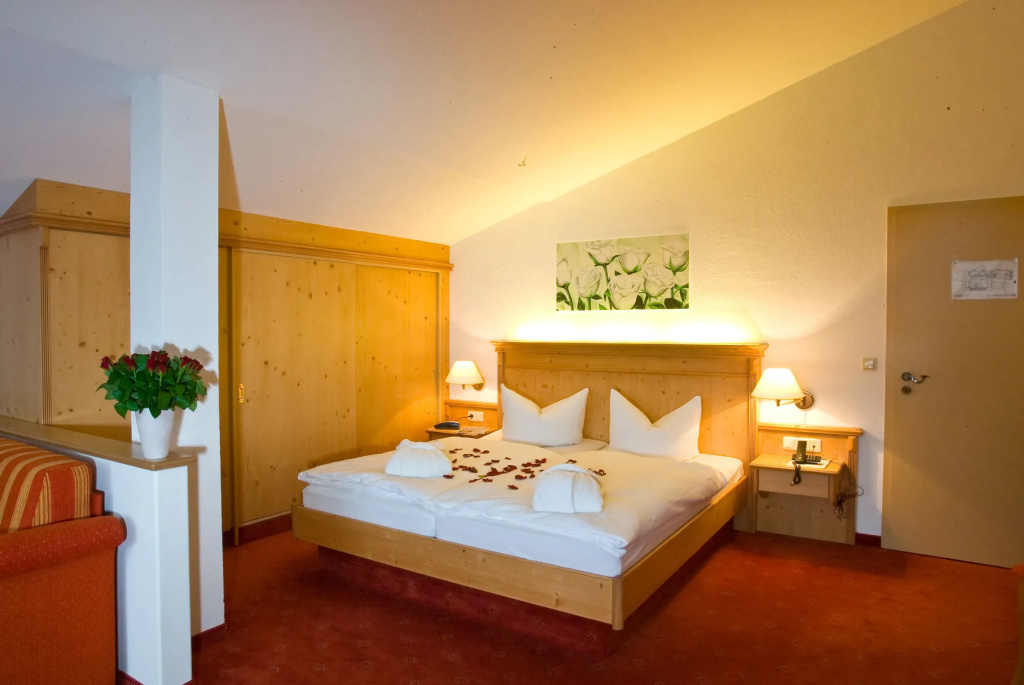 Alpenhotel Fischer - Adults Only - Général