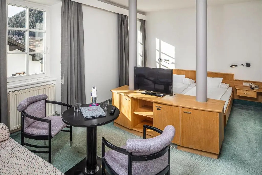 Hotel Rauter - Chambres