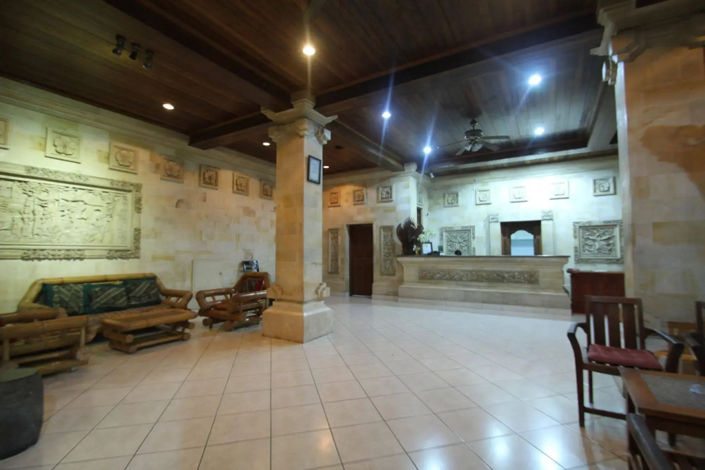 Simpang Inn Hotel — фото