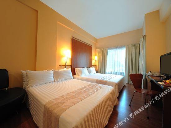 Alpha Genesis Hotel Bukit Bintang