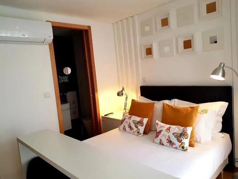 Standard room with balcony