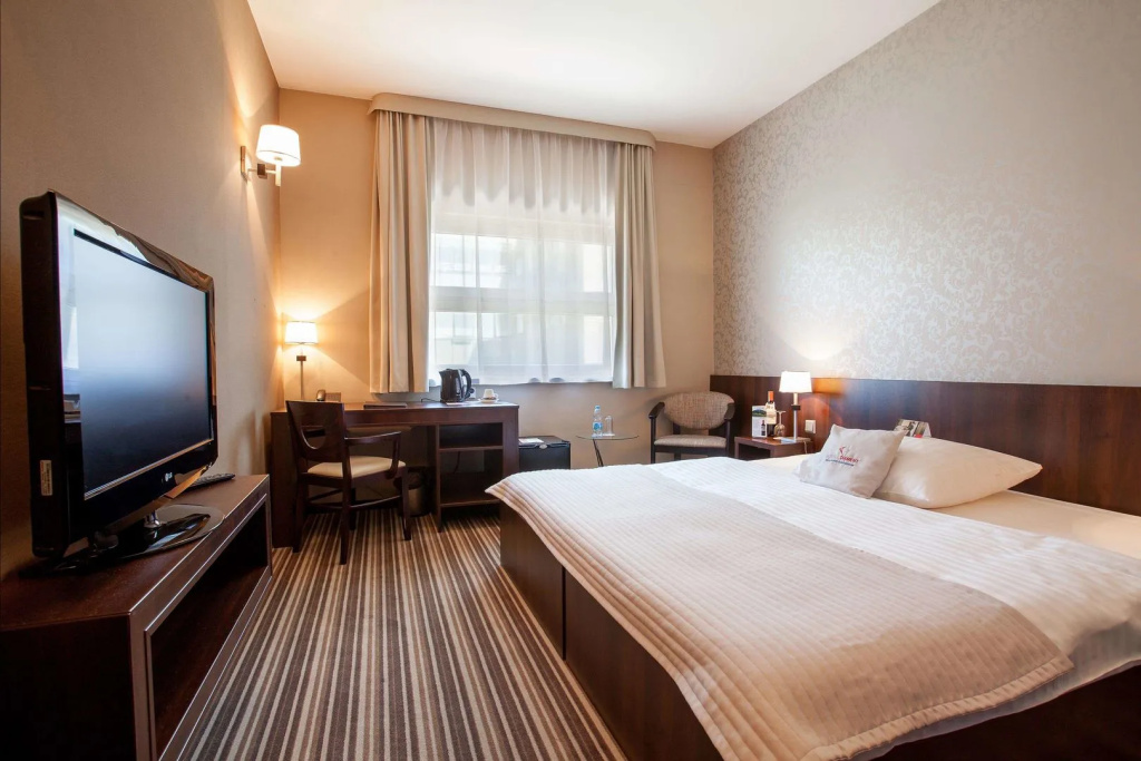 Park Hotel Diament Wroclaw - фото 5