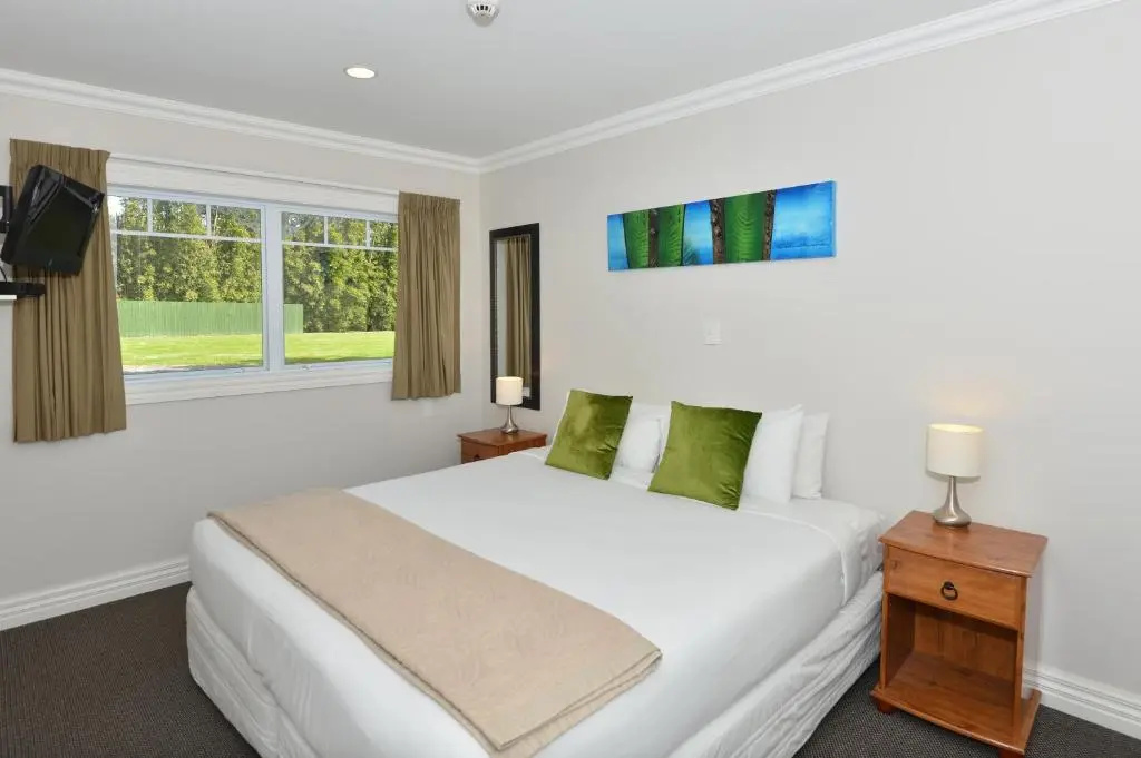 Kerikeri Park Lodge - Chambres