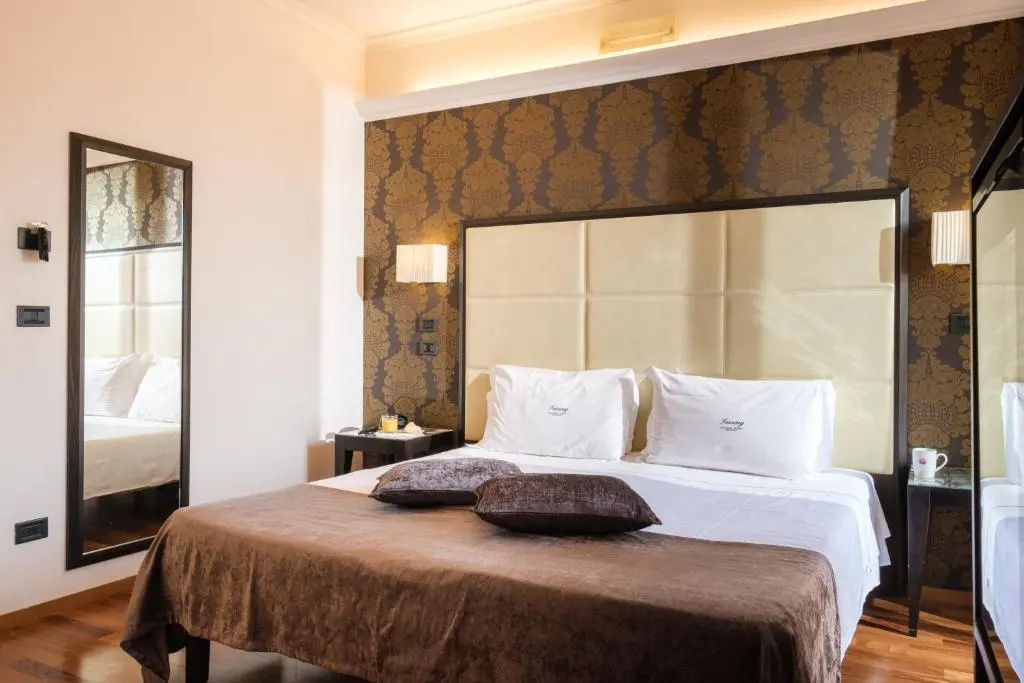 Touring Hotel - Chambres