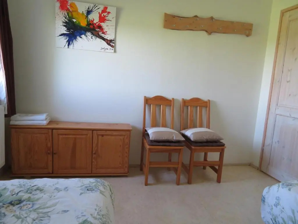 Standard Double room twin beds