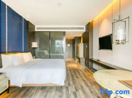 Standard Double room with balcony and with view (full double bed)