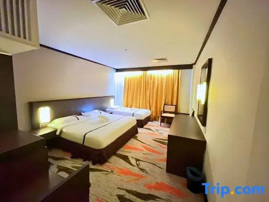 Hotel Sri Petaling - Chambres