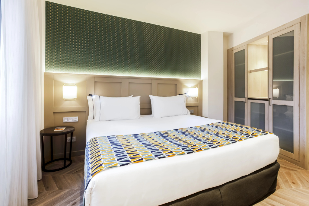 Eurostars Puerta Real Hotel - Général