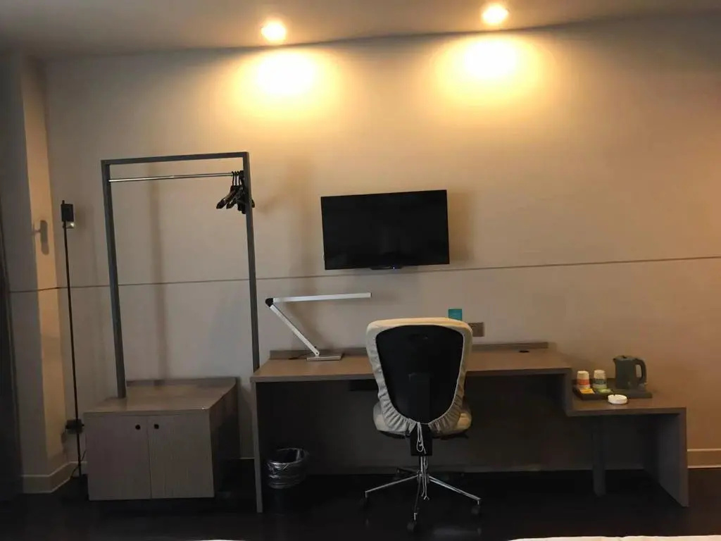 Jinjiang Inn Tianjin Binhai New District North Center Road - Chambres