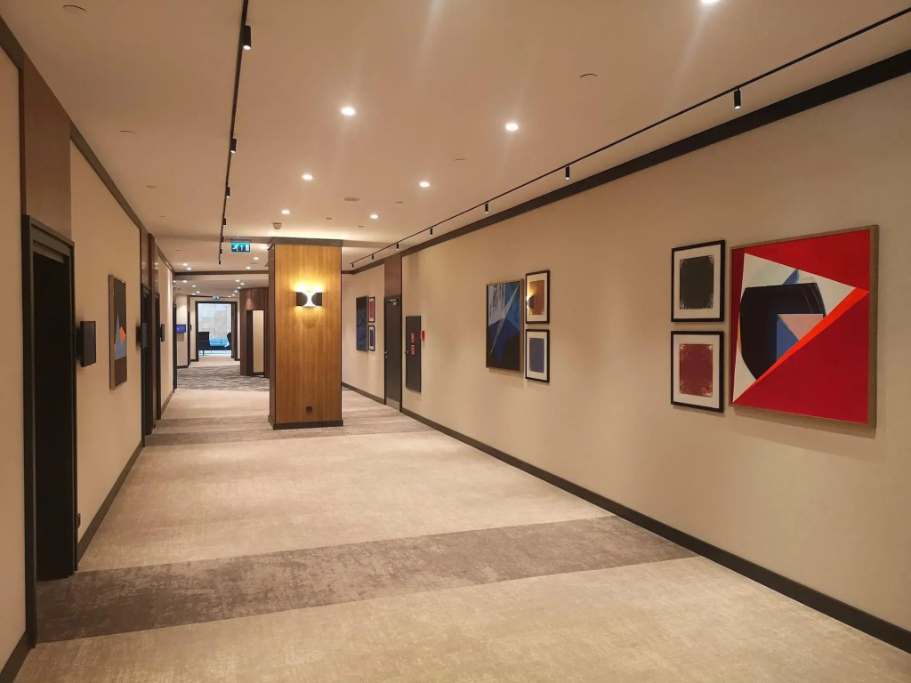 Crowne Plaza Budapest by IHG - Général