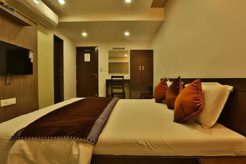 Hotel Kabir - Chambres