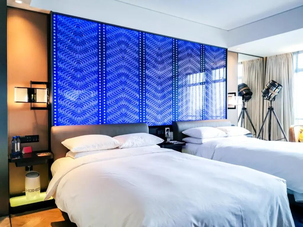 Sofitel Beijing Central - Chambres