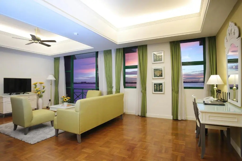 Himawari Hotel Apartments - Chambres