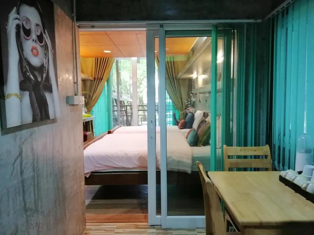 Loei Huen Hao Hug Home & Resort - Chambres