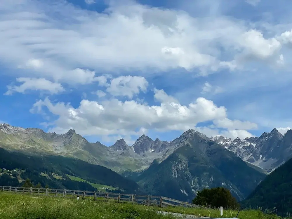 Apartment in Kaunerberg Near Ski Resort