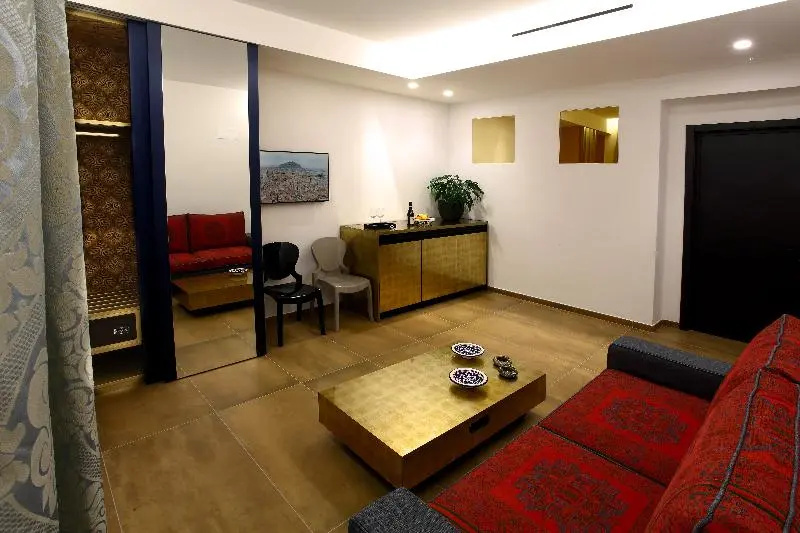 Superior Suite with balcony