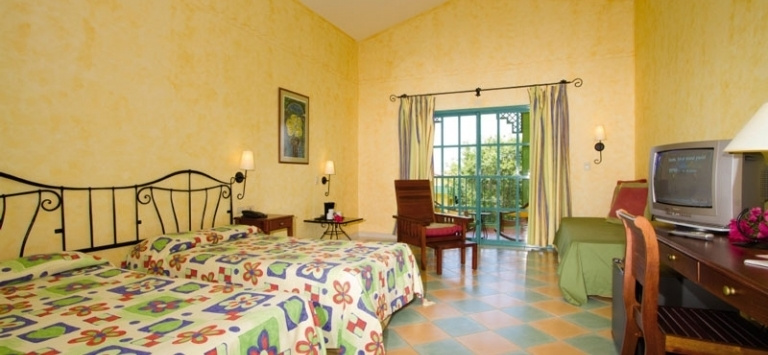 Bedroom