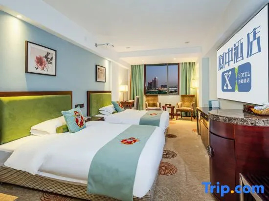 Langzhong Grand Hotel - Chambres