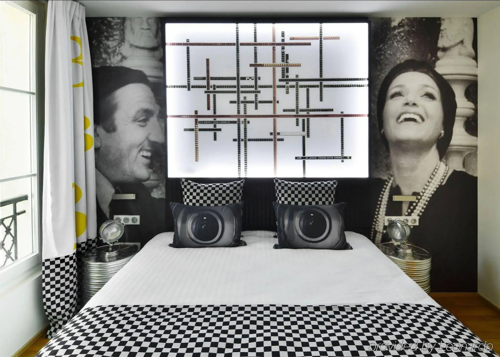 Hôtel Le 123 Sébastopol - Astotel 36