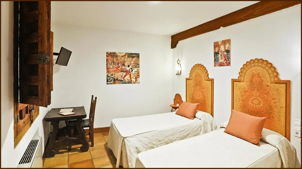 Posada del Tio Juanón - Chambres