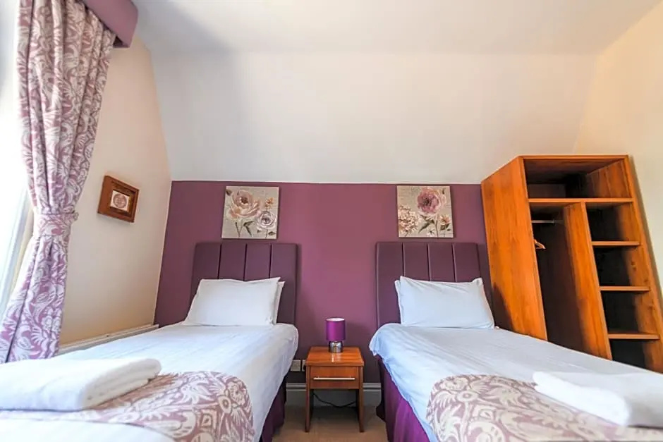 The Lemon Tree - Hotel - Chambres