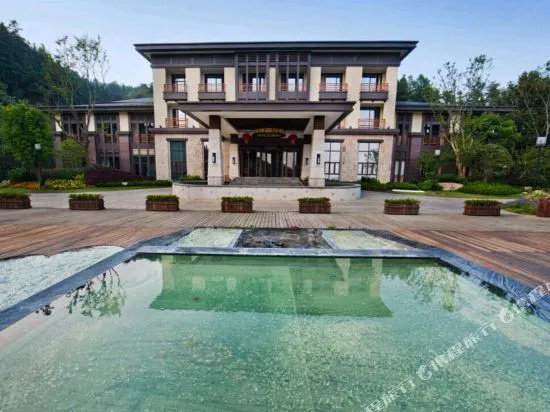 Nanchang Qinyuan Villa