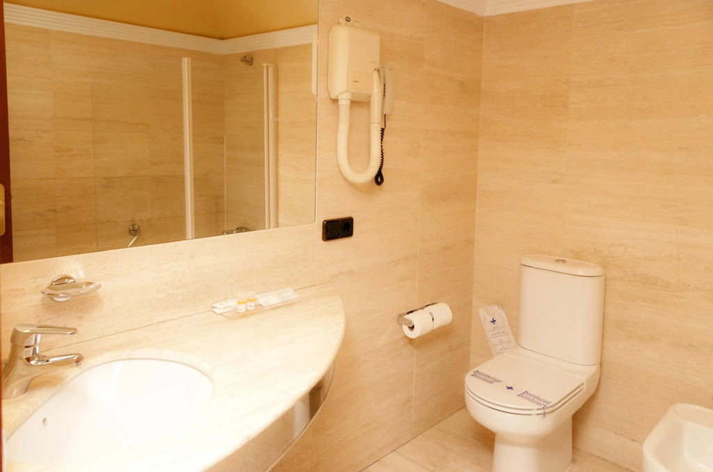 Hotel Corona De Castilla Burgos - Général