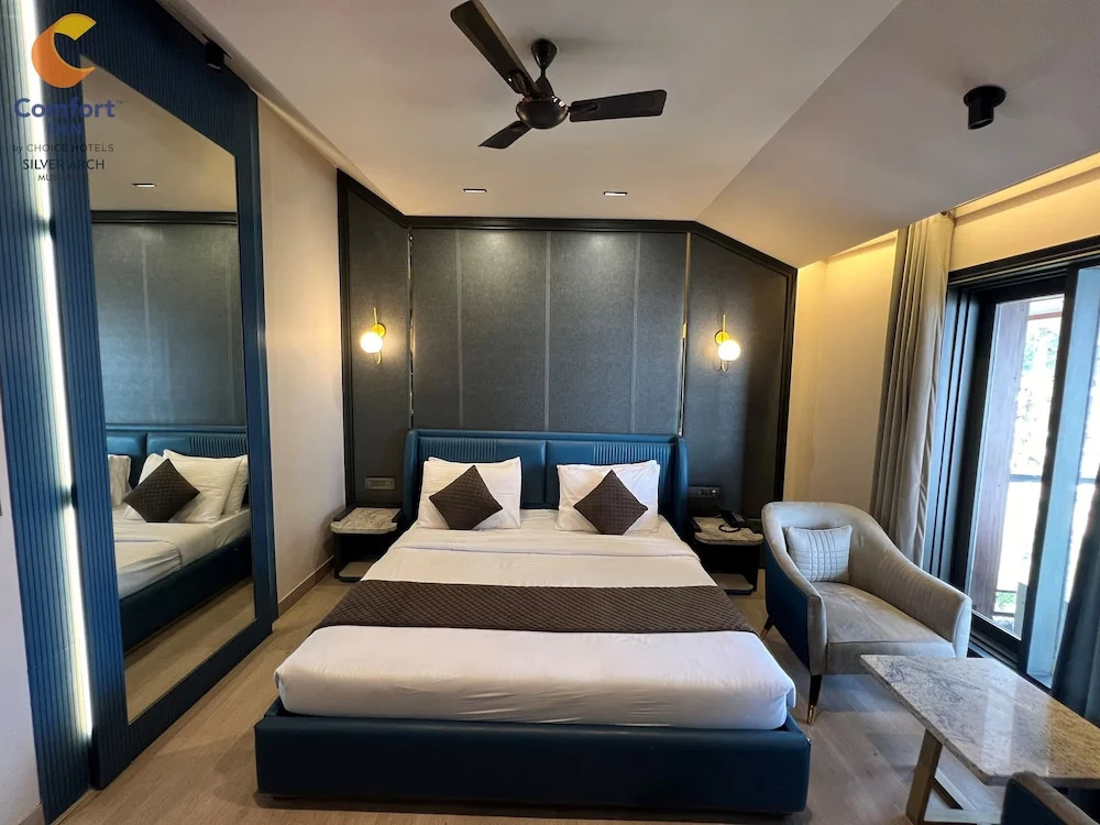 Comfort Inn Silver Arch Hotel, Mussoorie - Chambres