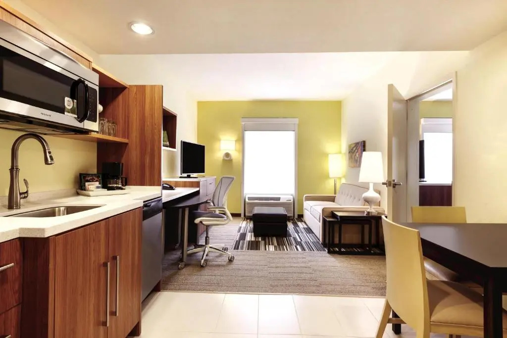 Home2 Suites by Hilton College Station - Chambres