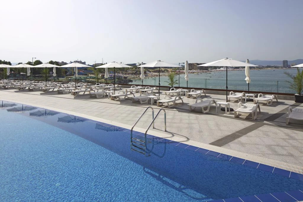 Paradiso Aparthotel - Général