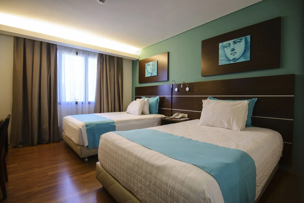 Awa Resort Hotel - Général
