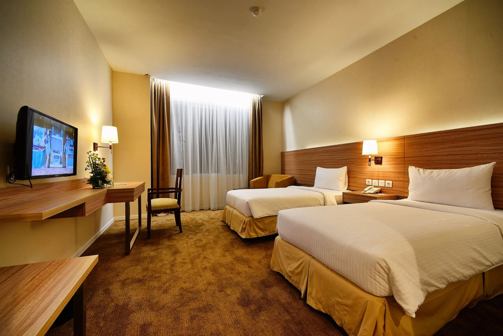 Hotel Dafam Pekanbaru - Général