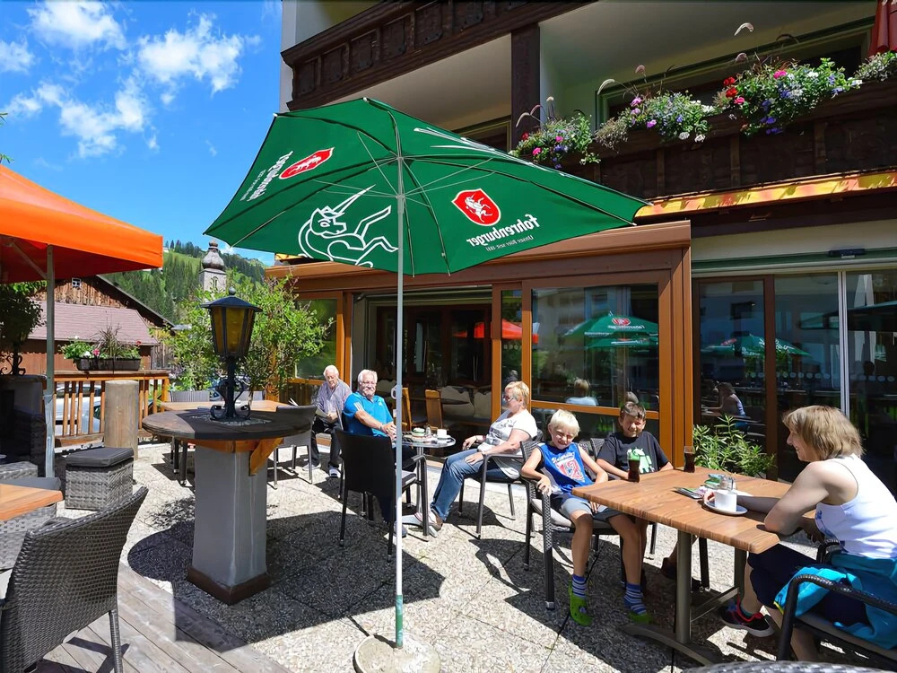 Hotel Pension Cafe Fritz - Général
