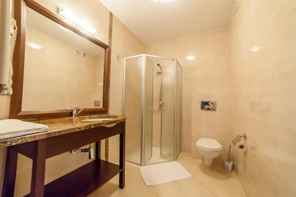 Olymp II - Chambres