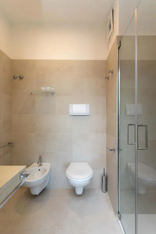 Hotel Mirafiori - Chambres
