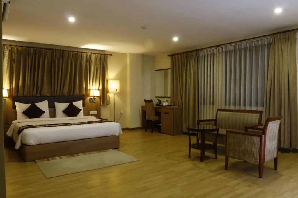 Hotel Mirage Regency - Général
