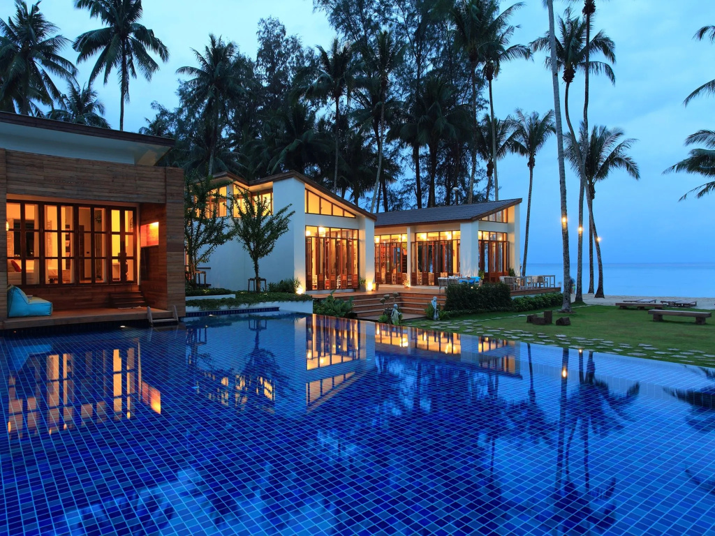 Wendy The Pool Resort - Chambres