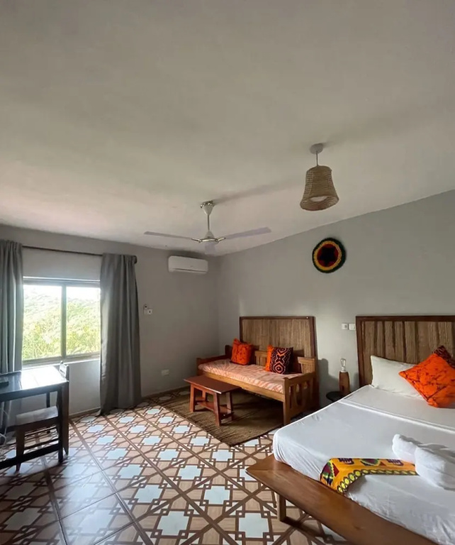 Afiki Resort - Chambres