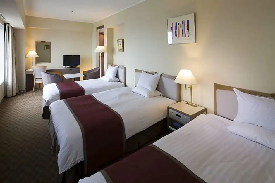 Miyako Hotel Yokkaichi - Chambres