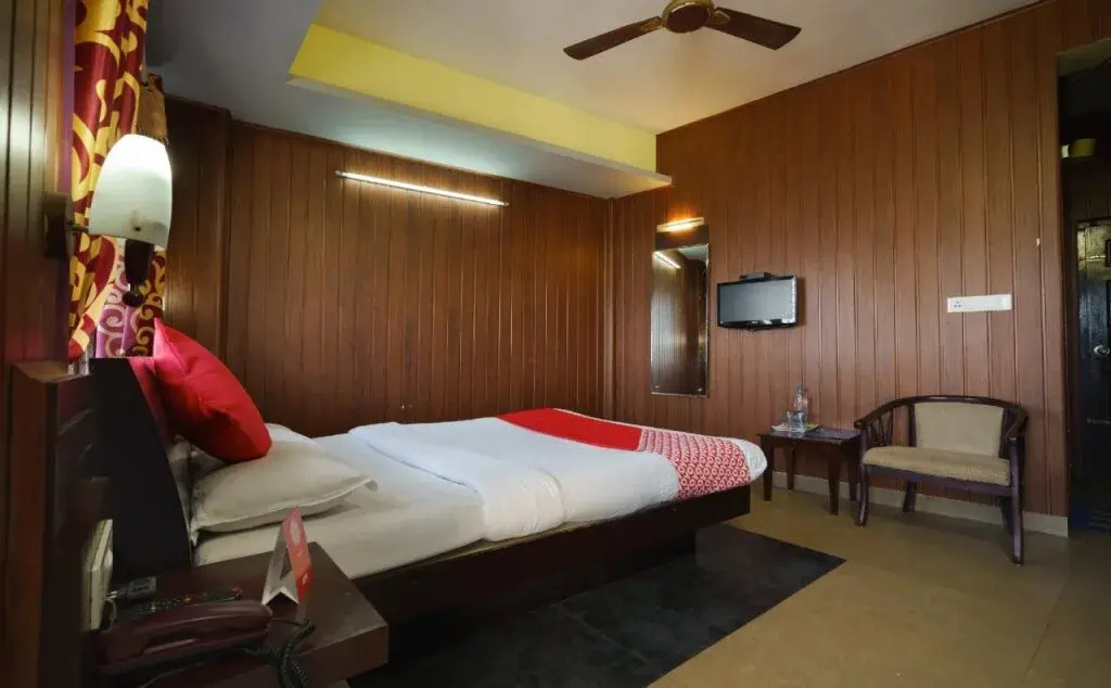Vista Rooms at Pallivasal - Général