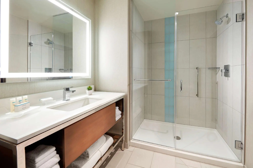 Homewood Suites by Hilton San Diego Hotel Circle/SeaWorld Area - Chambres