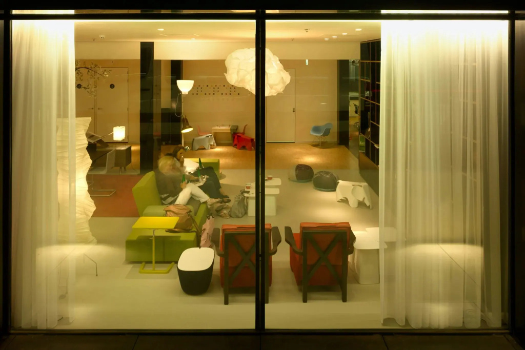 citizenM Amsterdam South - Général